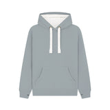 Cotton Ridge - Titan Ultra Premium Hoodie - Grey Mist