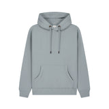 Cotton Ridge - Quasar Ultra Premium Hoodie - Grey Mist