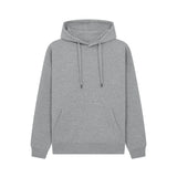 Cotton Ridge - Apollo Soft Touch Hoodie - Grey