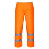 Portwest Hi-Vis Rain Trousers H441