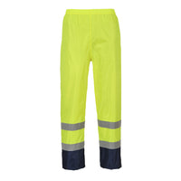Yellow/Navy