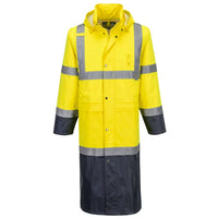 Yellow/Navy