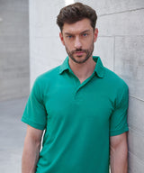 Henbury 65/35 Classic piqué polo shirt HB400