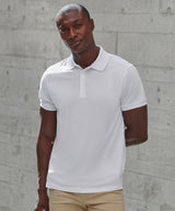 Henbury Recycled polyester polo shirt HB465
