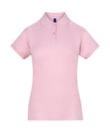 Henbury Women's Coolplus polo shirt HB476