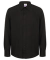 Henbury Wicking antibacterial long sleeve shirt HB590