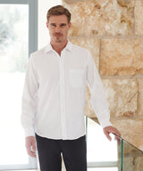 Henbury Wicking antibacterial long sleeve shirt HB590