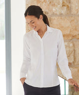 Henbury Women's wicking antibacterial long sleeve shirt HB591