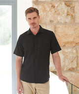 Henbury Wicking antibacterial short sleeve shirt HB595