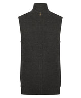 Henbury Sleeveless zip-through jumper HB711