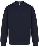 Henbury Unisex sustainable sweatshirt HB840