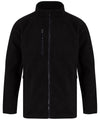 Henbury Recycled polyester microfleece jacket HB860