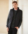 Unisex padded gilet