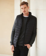 Henbury Unisex padded gilet HB875