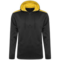 Black/Amber