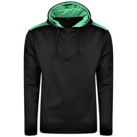 Black/Emerald