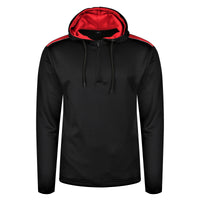 Black/Red