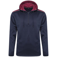 Navy/Maroon