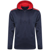 Navy/Red