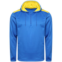 Royal/Yellow