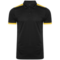Black/Amber
