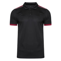 Black/Maroon