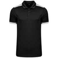 Black/Silver