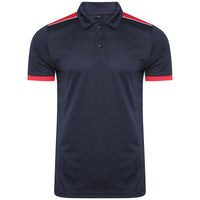 Navy/Red