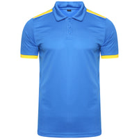 Royal/Yellow