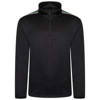Black/Emerald