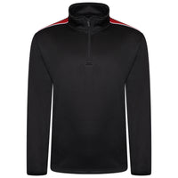 Black/Red
