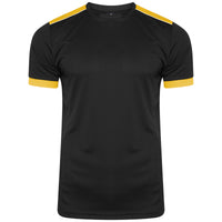 Black/Amber