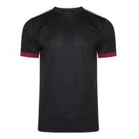 Black/Maroon
