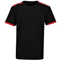 Black/Red