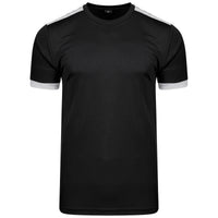 Black/Silver
