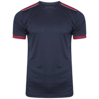 Navy/Maroon
