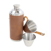 Hunter Design Hip Flask 6oz by Dalaco