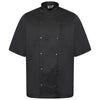 Behrens Chefs Jacket Short Sleeve HHCJSS