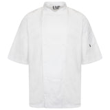 Behrens Chefs Jacket Short Sleeve HHCJSS