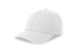 Atlantis Hit S Twill Curved Visor 6 Panel Sustainable Structured Cap ACHITS