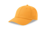 Atlantis Hit S Twill Curved Visor 6 Panel Sustainable Structured Cap ACHITS