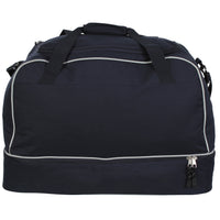 Navy/Silver Trim