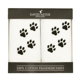 Dog Handkerchief & Cufflink Set by Dalaco