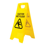 Portwest Wet Floor Warning Sign HV20