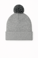 Uneek Pom Pom Beanie UC413
