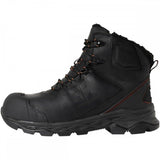 Helly Hansen Oxford Winter Mid S3 HellyTech Safety Boot 78404 - side view
