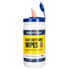 Portwest Heavy Duty Hand Wipes (80 Wipes) IW30