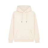 Cotton Ridge - Apollo Soft Touch Hoodie - Ivory
