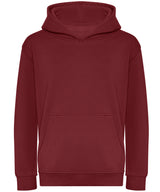 AWDis Just Hoods Kids organic hoodie J201J