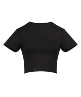 AWDis Just Cool Women’s recycled cropped T JC215